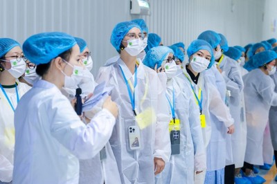 中外女性齊聚自由點,見證&ldquo;中國制造&rdquo;的實力與溫度