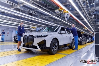 創(chuàng)新BMW iX投產(chǎn) 軟件科技如何驅動豪華電動新紀元